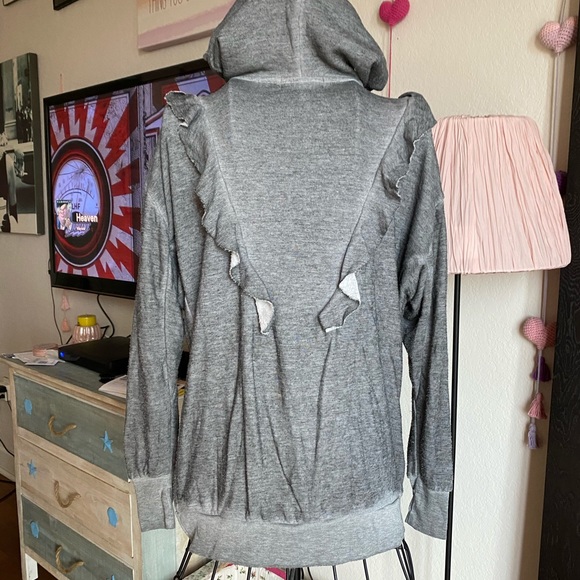 Wildfox Oversized Jacket - Picture 2 of 2